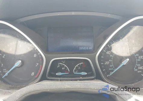 2013 Ford Focus Se from USA, damaged, VIN 1FADP3F23DL327087